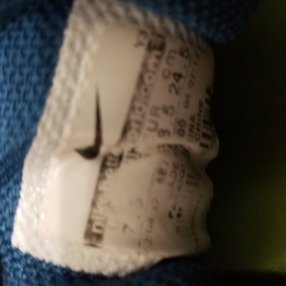 (7½) Nike LunarEclipse 2 Lace Up Neon Running Outdoor Sporty Activewear Preppy - Picture 6 of 11